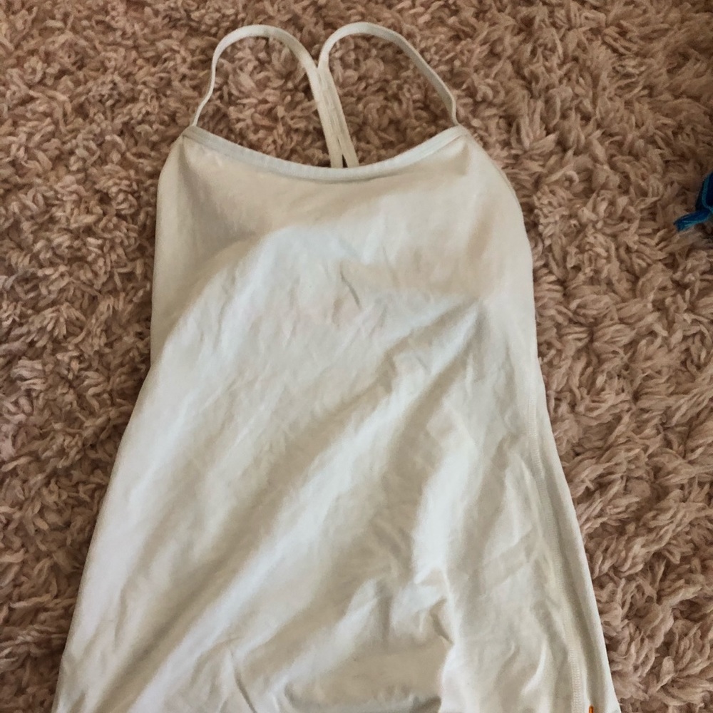 Lucy tank top